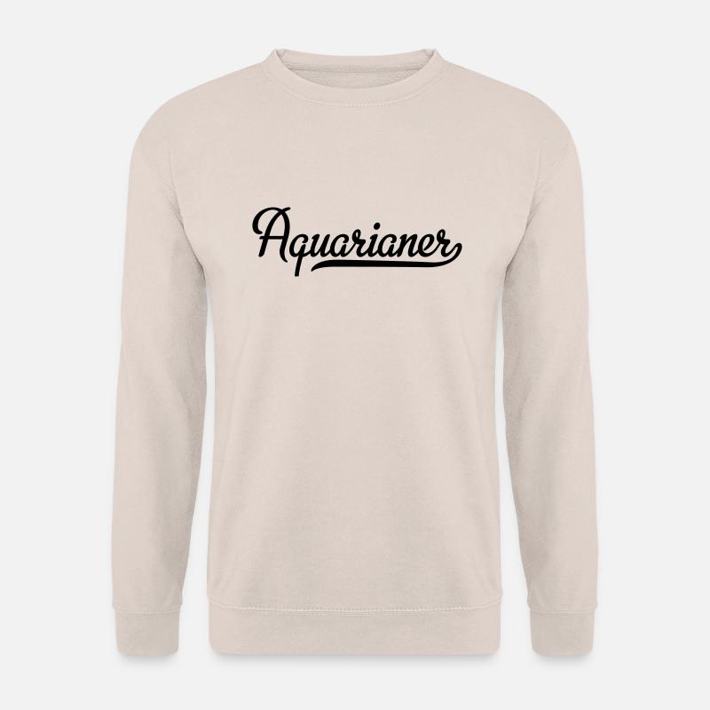 Aquarianer - Unisex Pullover - Sand