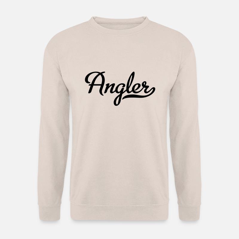 Angler - Unisex Pullover - Sand
