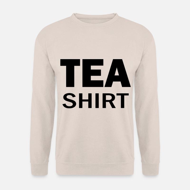 Teeshirt - Unisex Pullover - Sand