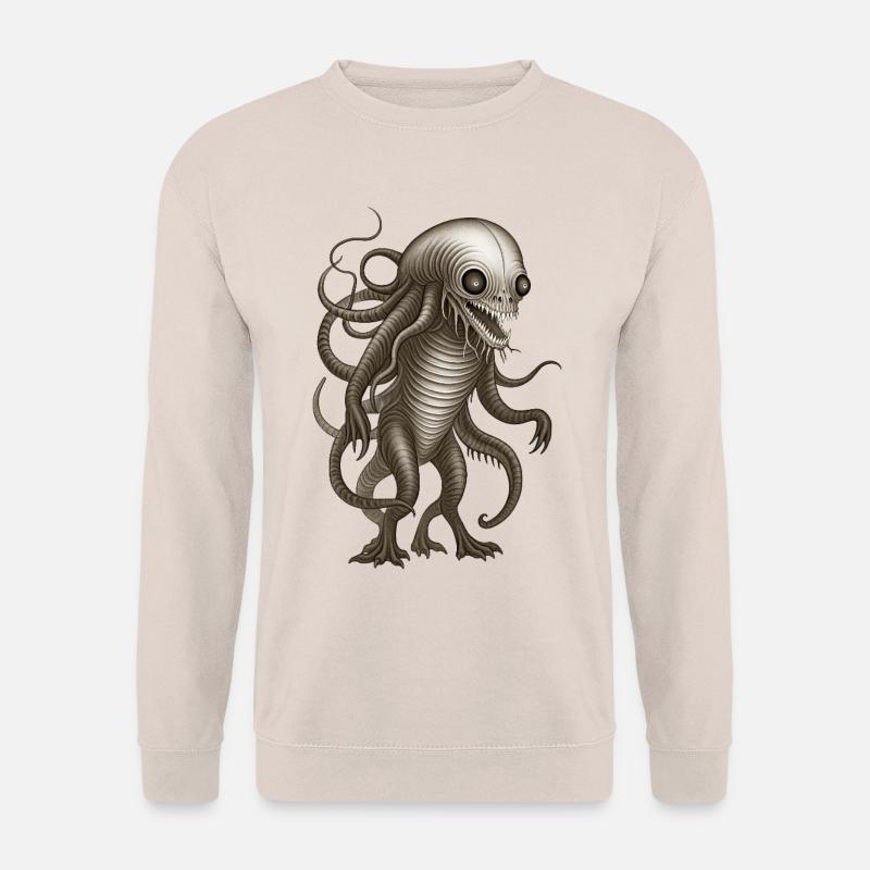 BUG #3 – dunkle Hölle - Unisex Pullover - Sand