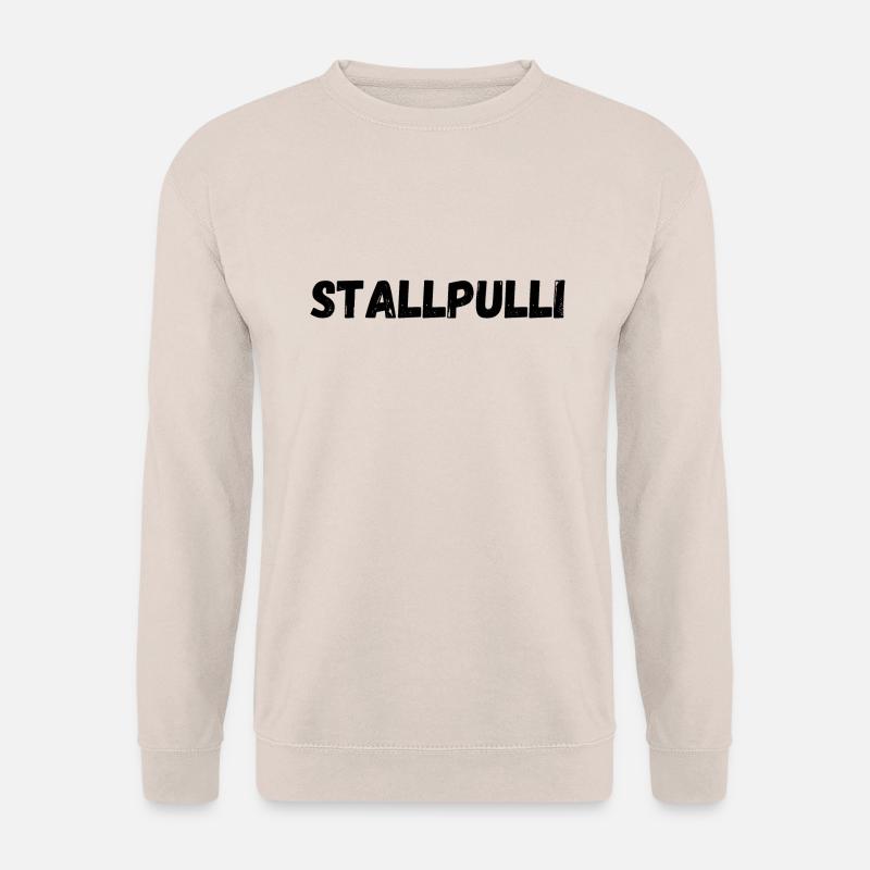Sallpulli - Unisex Pullover - Sand