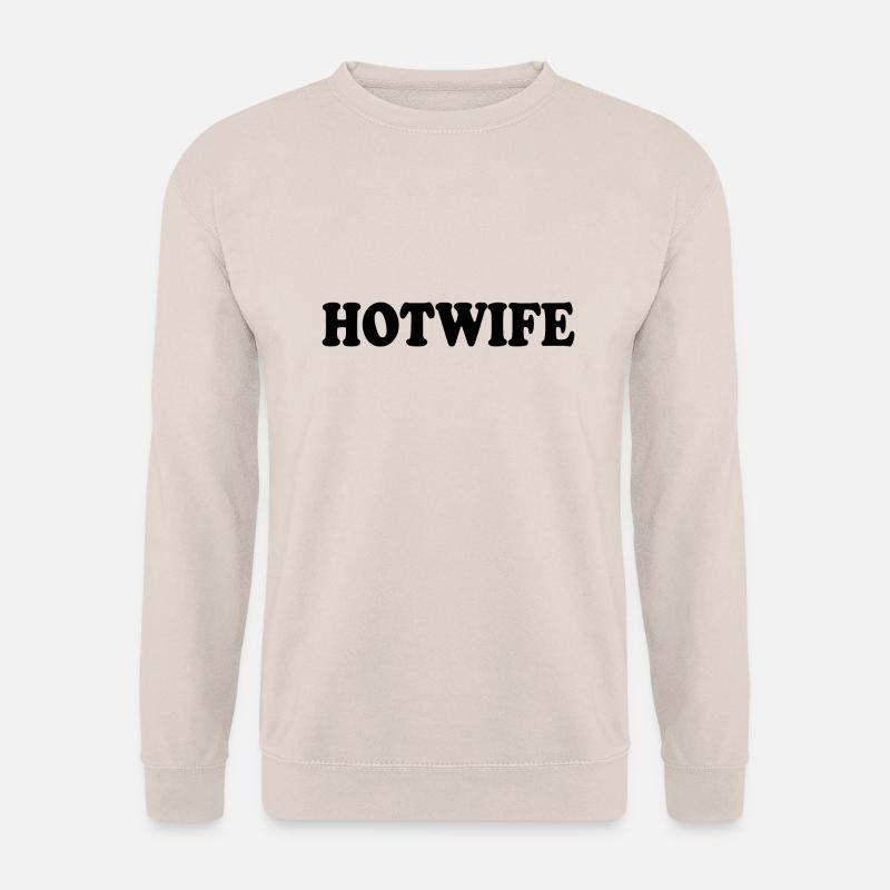 Hotwife - Unisex Pullover - Sand