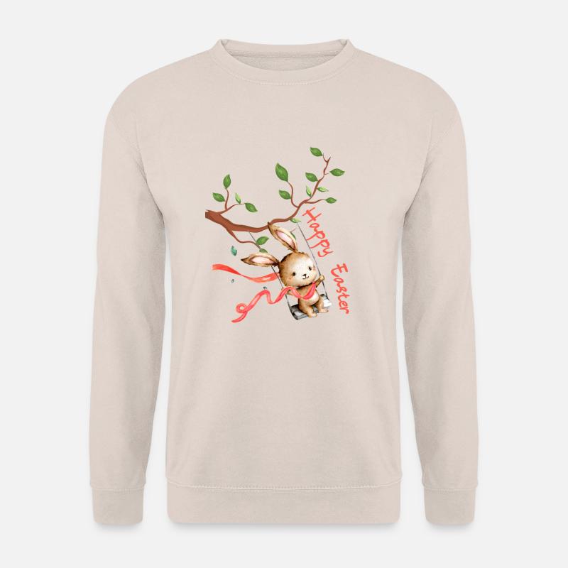 Easter Bunny - Unisex Sweatshirt - sand