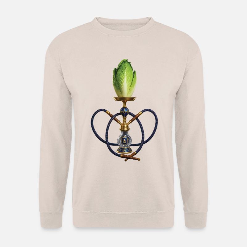 BELGA CHICHA – Belgien - Unisex Pullover - Sand