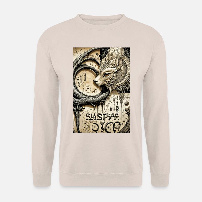 Ppatch 12 - Unisex Pullover - Sand