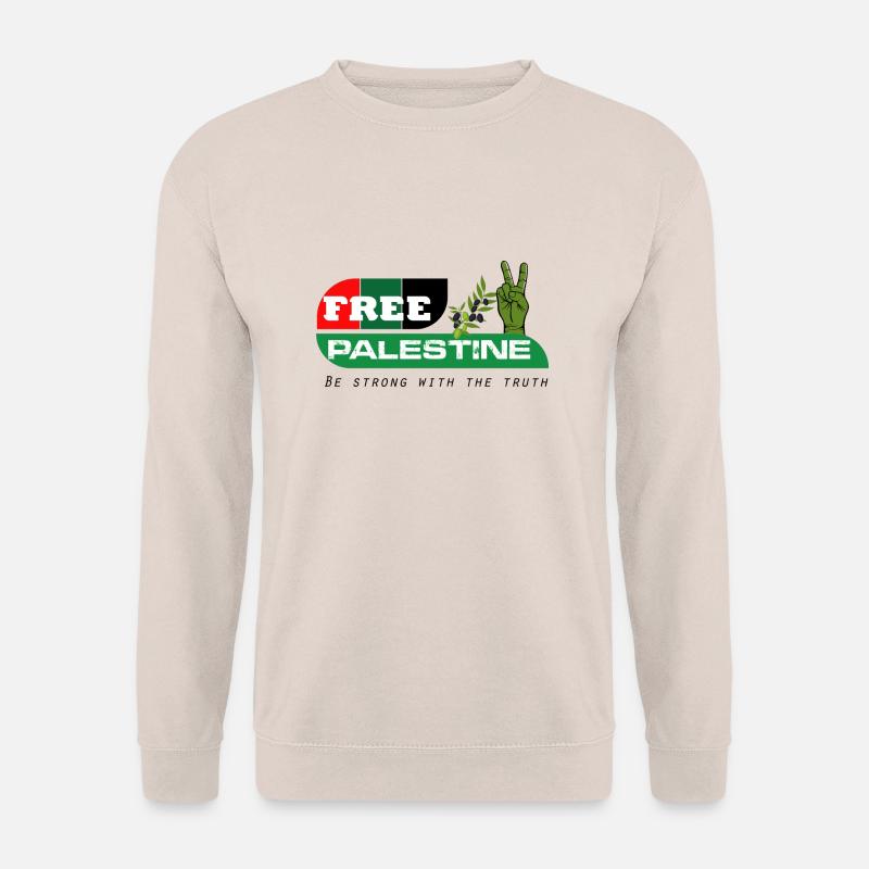 Freiheit - Unisex Pullover - Sand