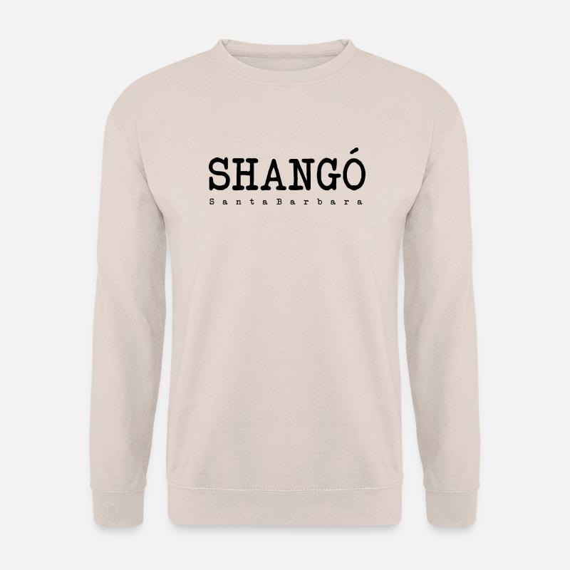 Shango - Santa Barbara - Unisex Pullover - Sand