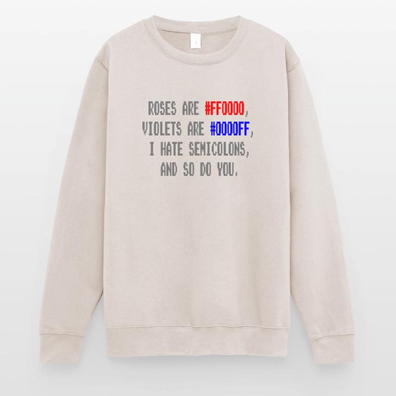 Unisex Pullover