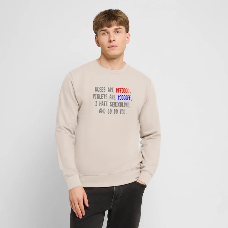Unisex Pullover