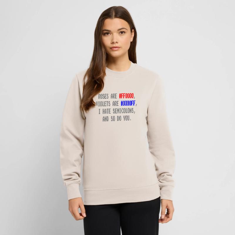 Unisex Pullover