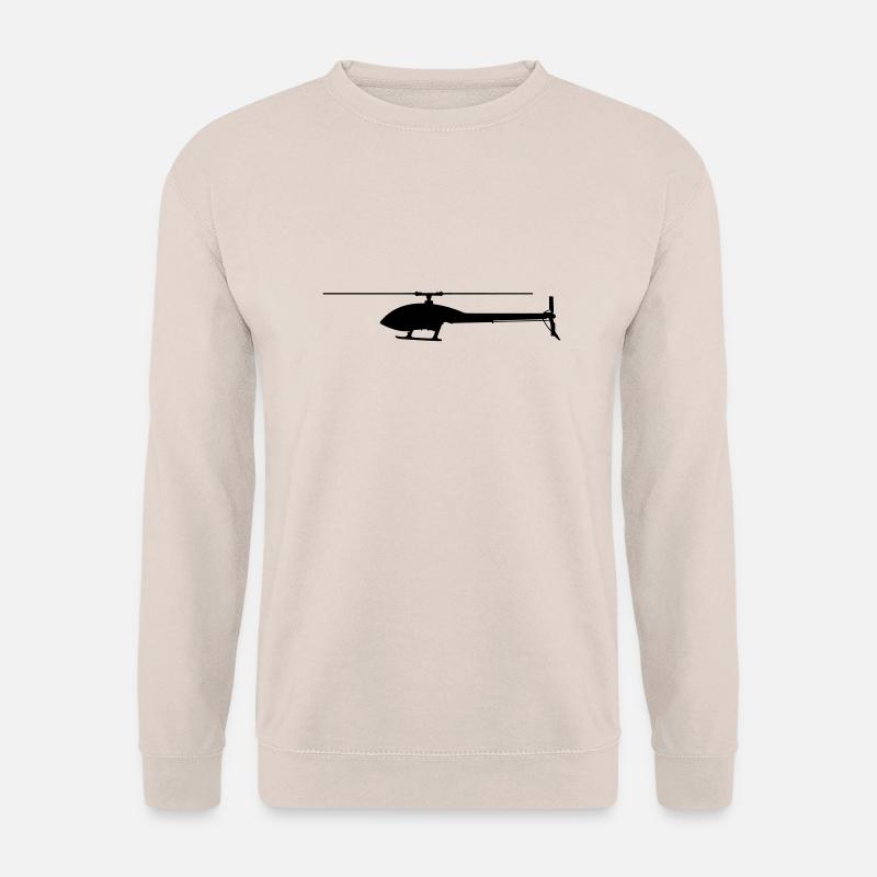 Goblin Heli - Unisex Pullover - Sand