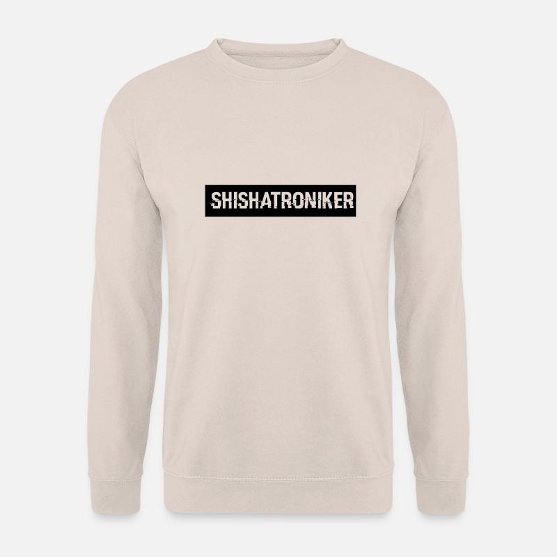 Shishatroniker - Unisex Pullover - Sand