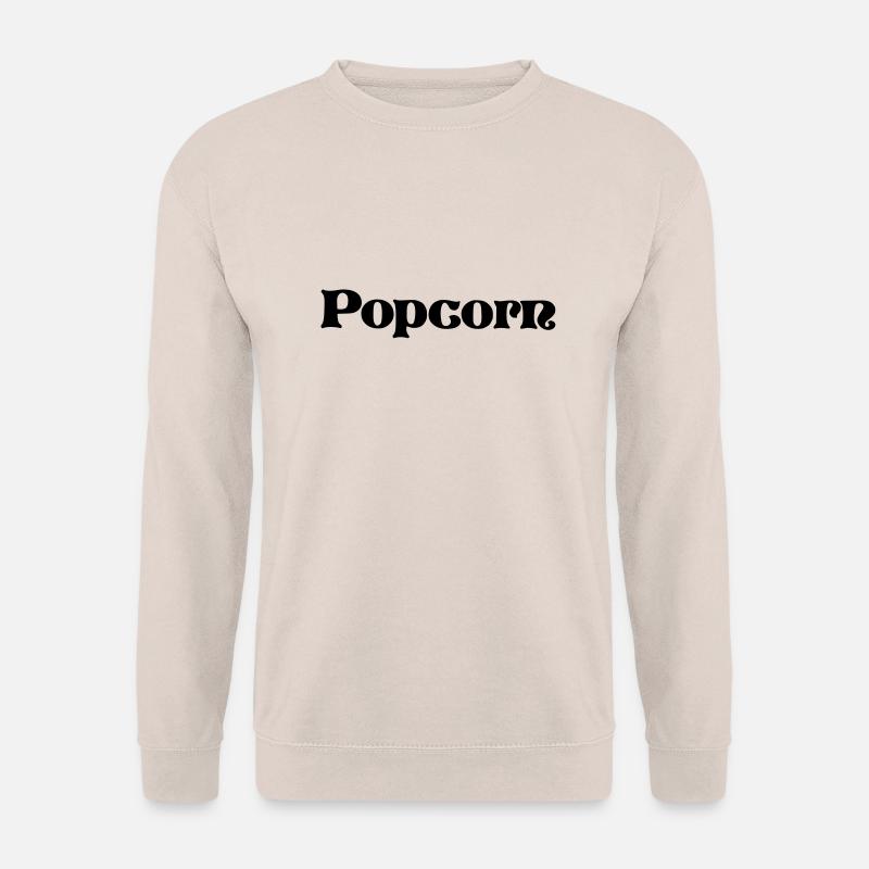 Popcorn - Unisex Pullover - Sand