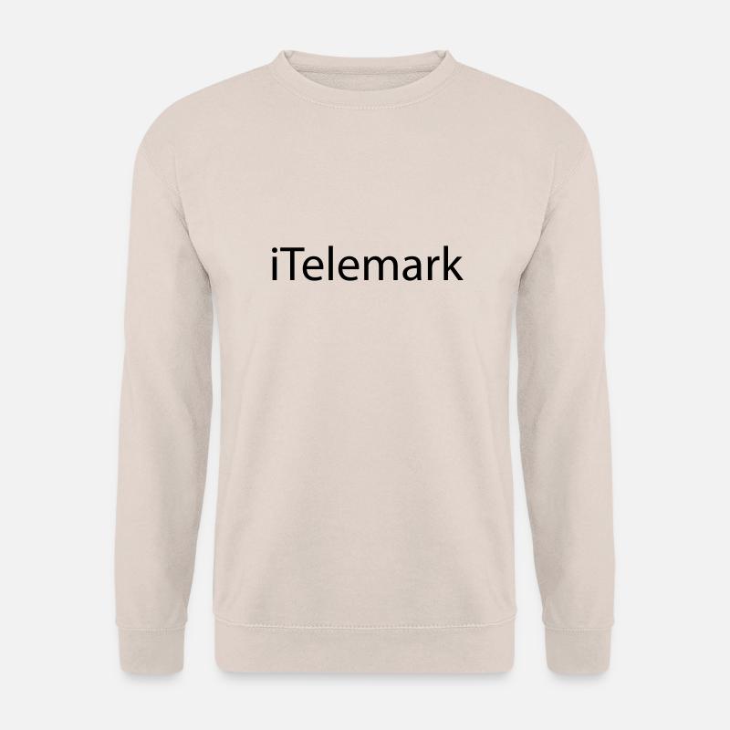 itelemark - Unisex Pullover - Sand