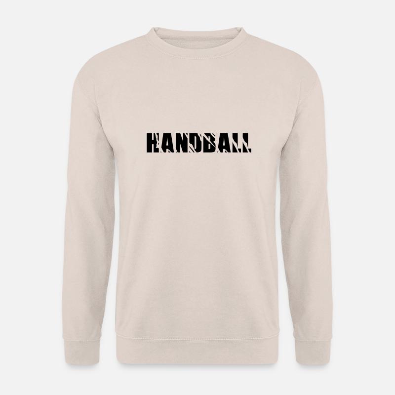 handball - Unisex Pullover - Sand
