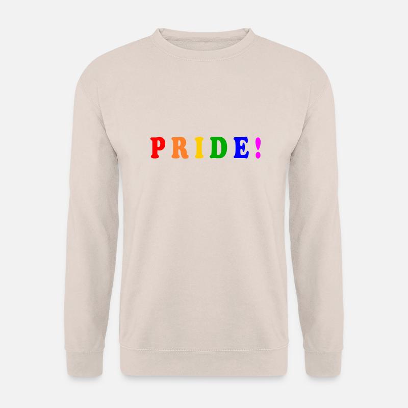 Pride - Unisex Pullover - Sand