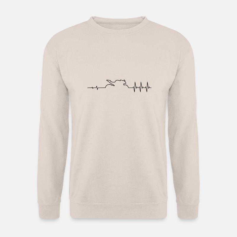Puls Streetfighter - Unisex Pullover - Sand