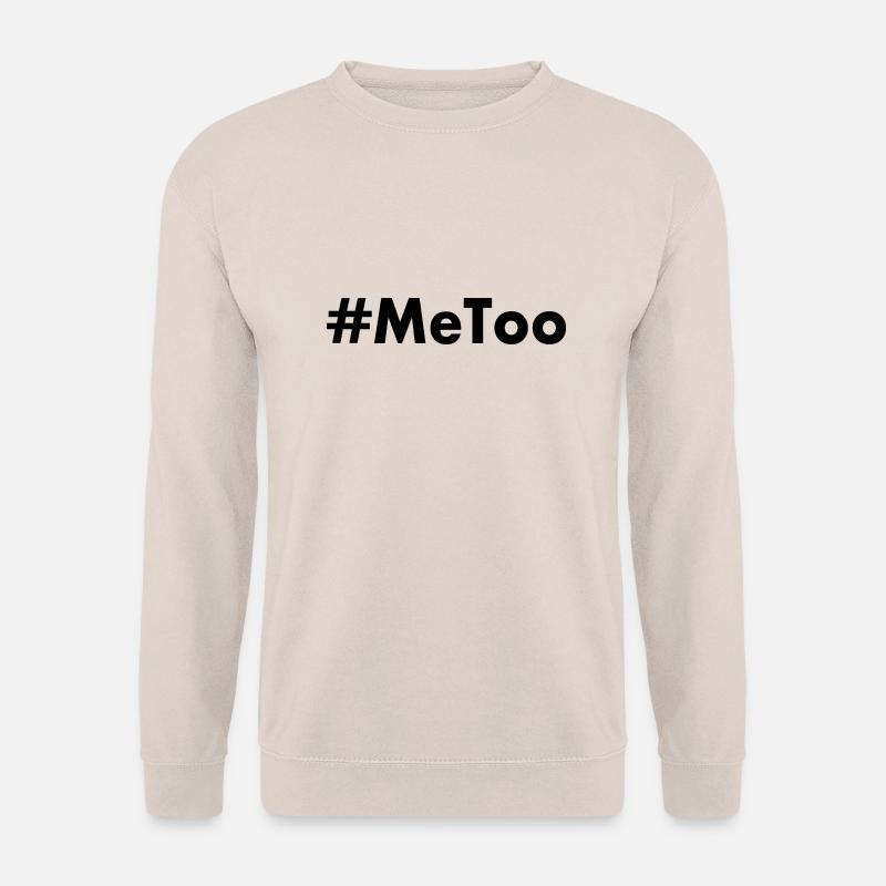 Metoo - Unisex Pullover - Sand