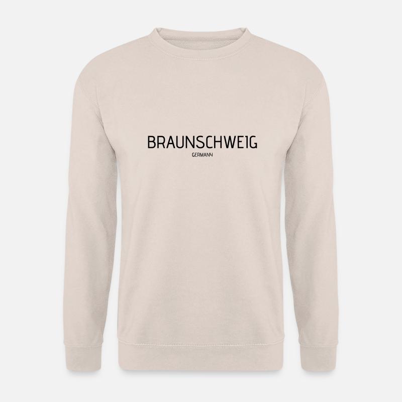Braunschweig - Unisex Pullover - Sand