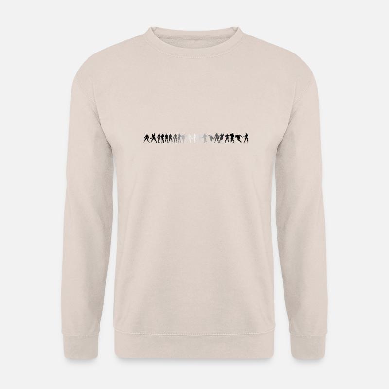 Fighter - Unisex Pullover - Sand