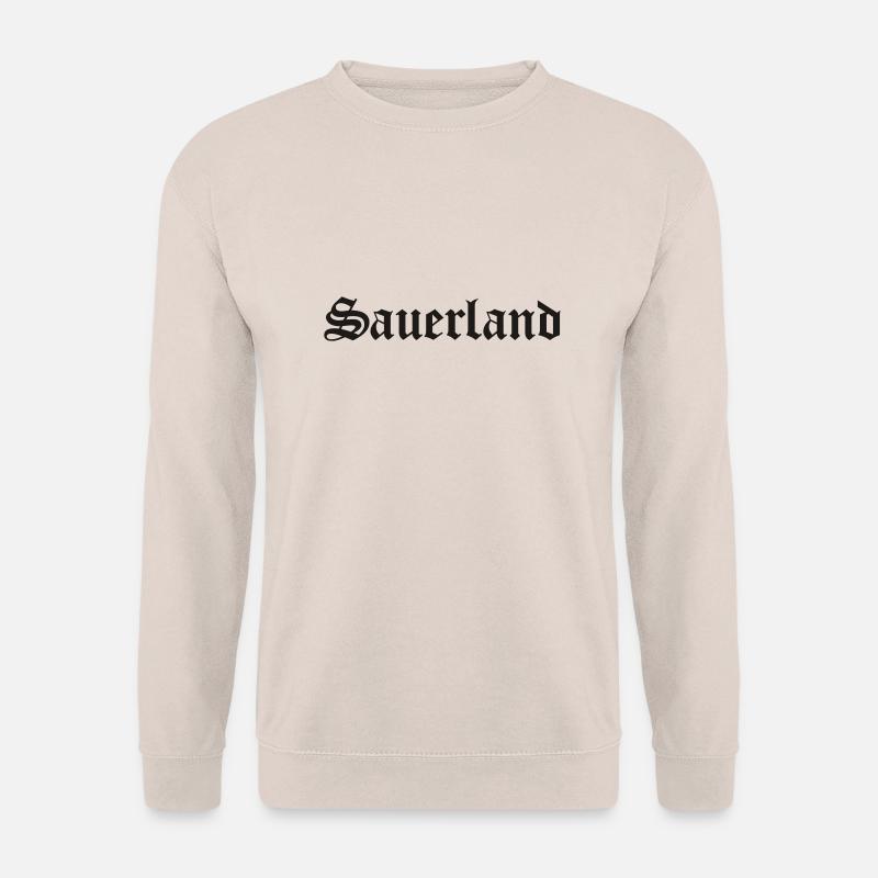 Sauerland - Unisex Pullover - Sand
