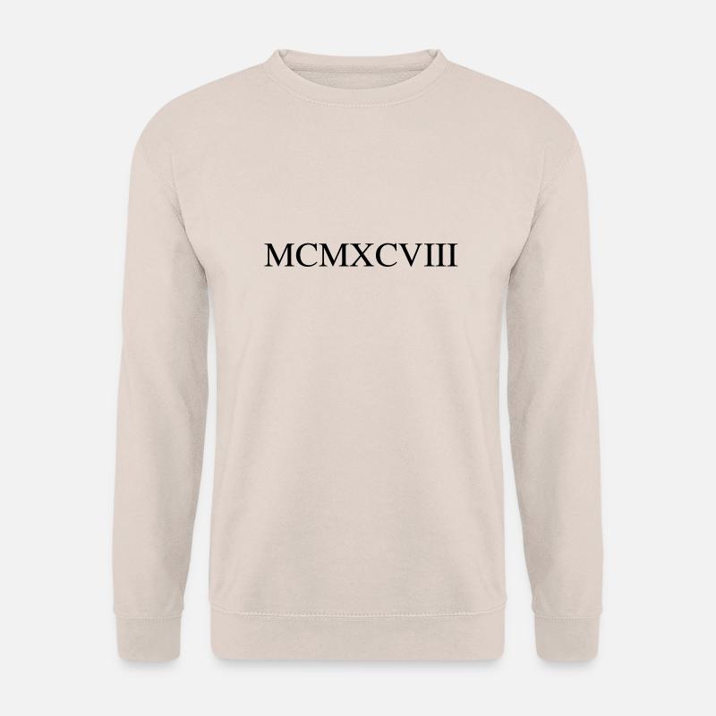 1998 - Unisex Sweatshirt - sand