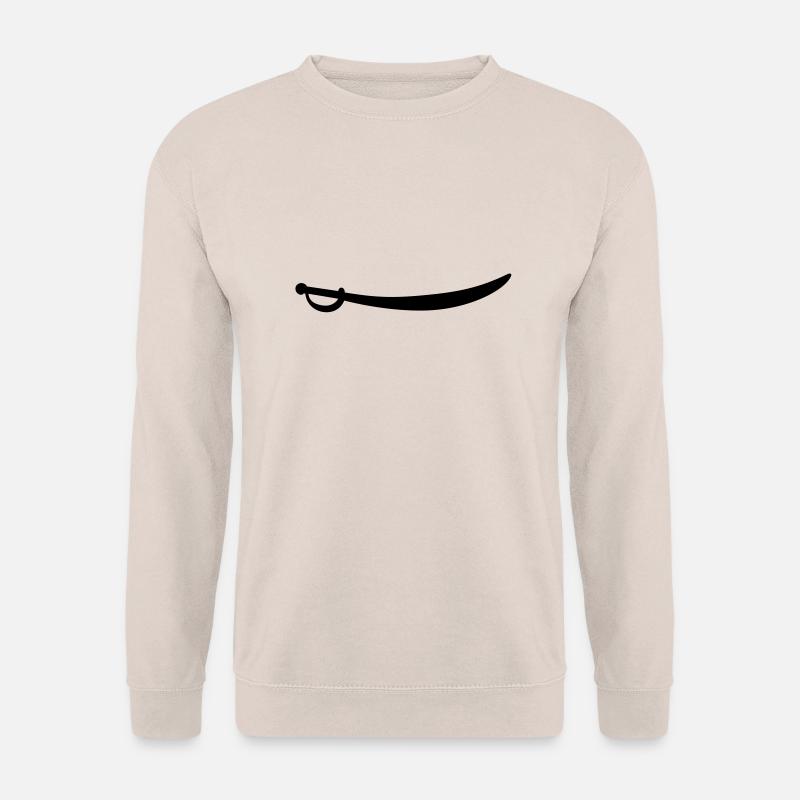 saebel - Unisex Pullover - Sand
