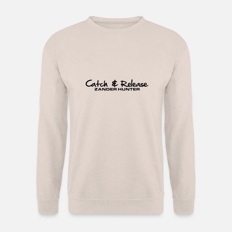 C&R Zander Hunter - Unisex Pullover - Sand