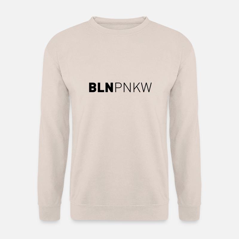 Berlin Pankow - Unisex Pullover - Sand