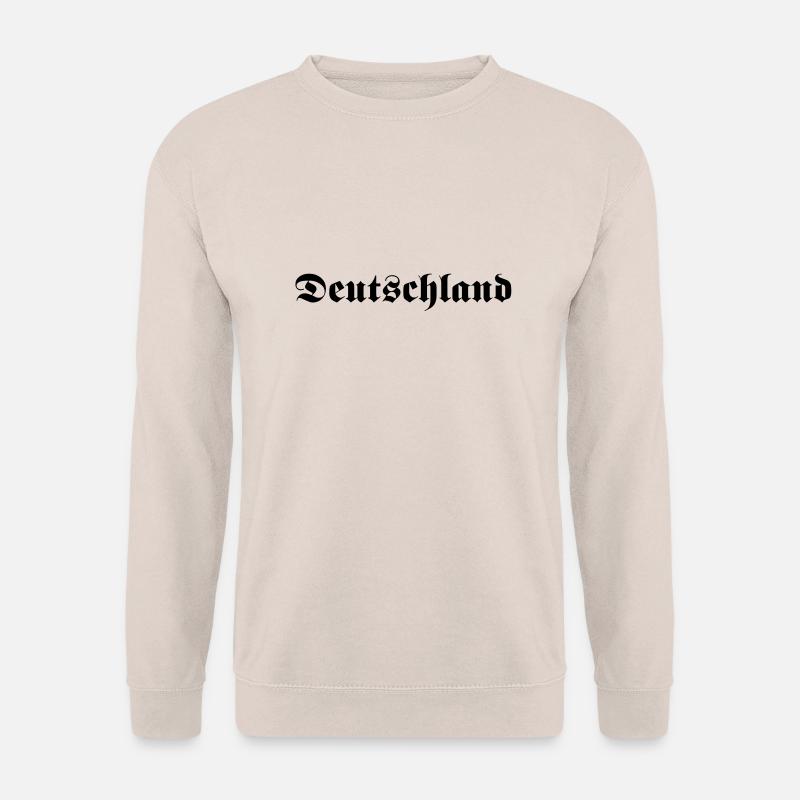 deutschland - Unisex Pullover - Sand