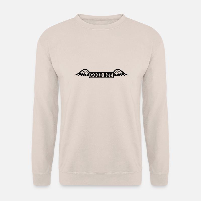 guter Junge - Unisex Pullover - Sand
