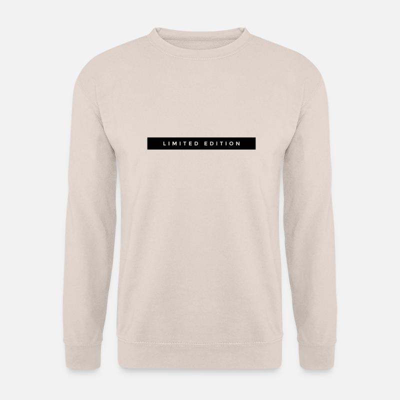 Limited Edition - Unisex Pullover - Sand