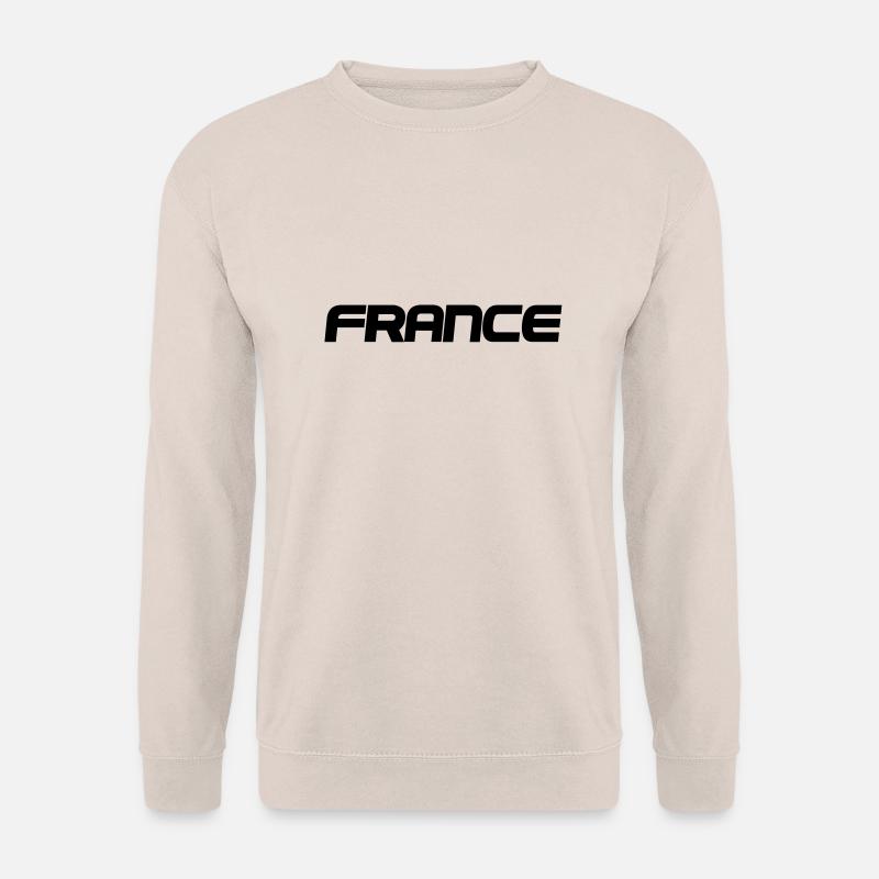 frankreich4 - Unisex Pullover - Sand
