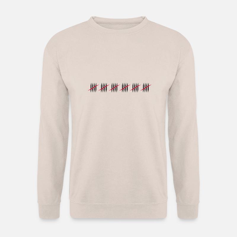 30 - Unisex Pullover - Sand