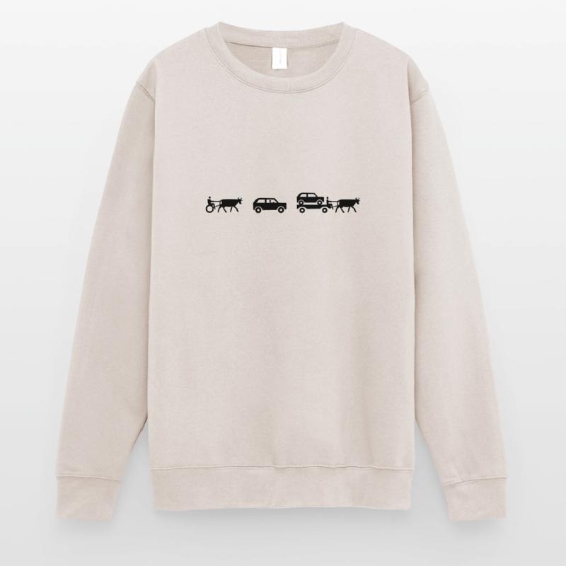 Unisex Pullover
