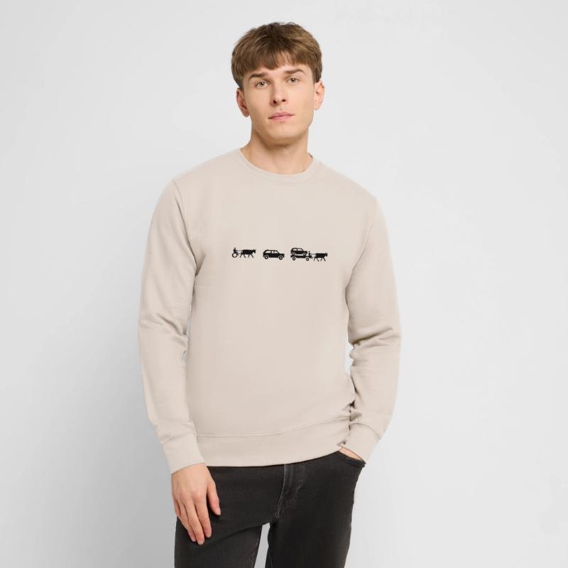 Unisex Pullover