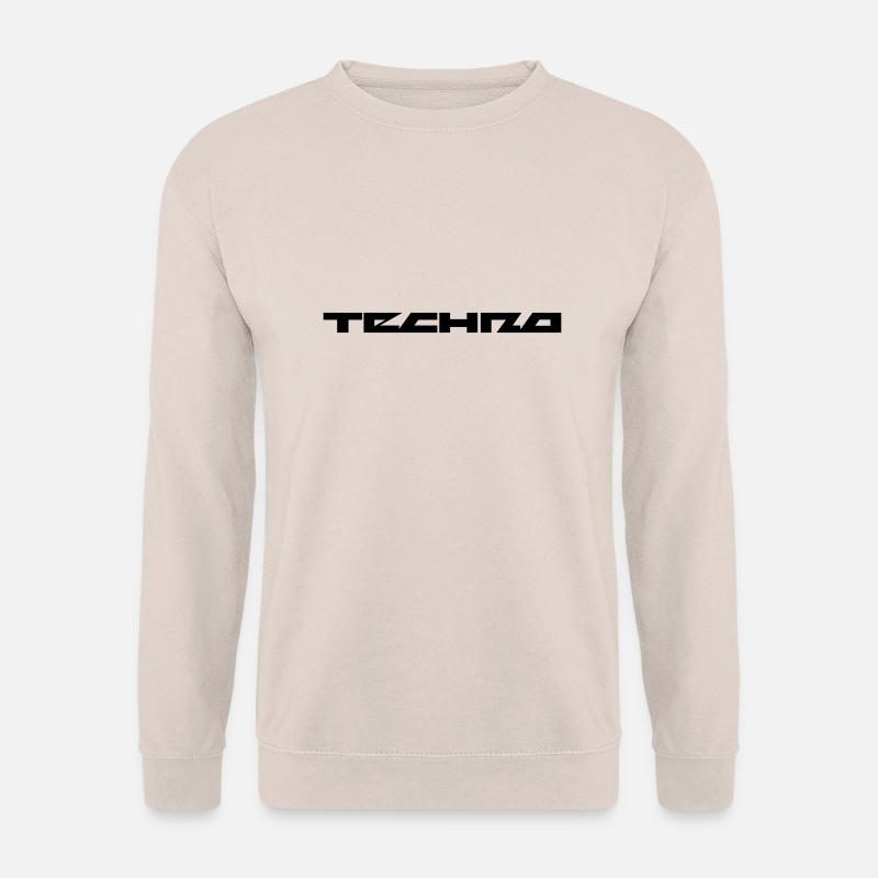 Techno Festival - Unisex Pullover - Sand