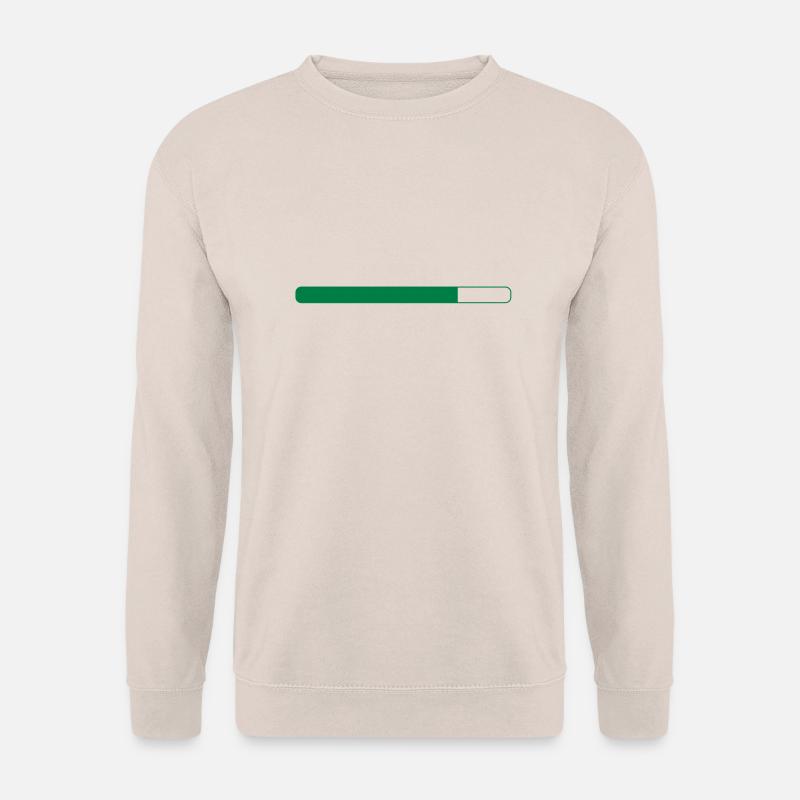 Loading, Download - Unisex Pullover - Sand