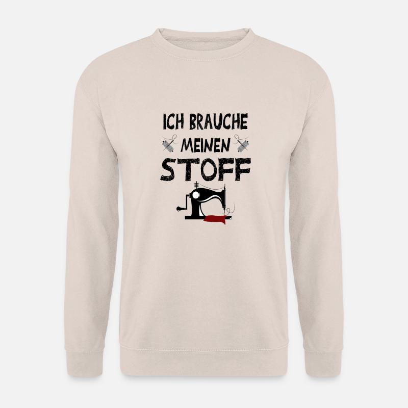 Schneider Lustig - Unisex Pullover - Sand