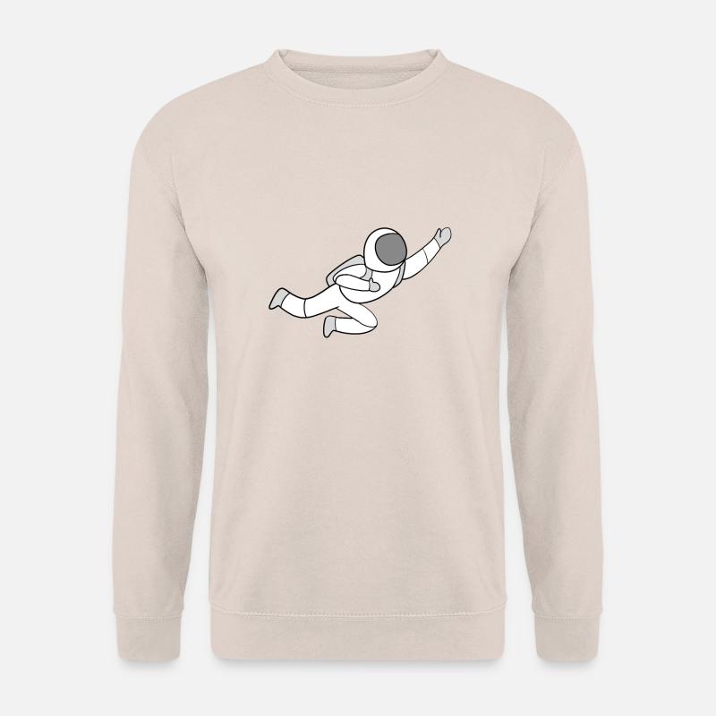 Astronaut - Unisex Pullover - Sand