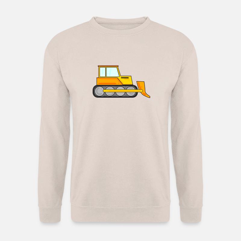 Bauwagen - Unisex Pullover - Sand