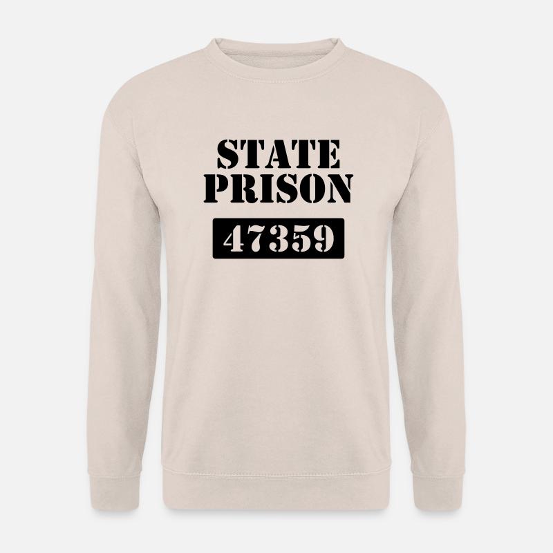 State Prison - Unisex Pullover - Sand
