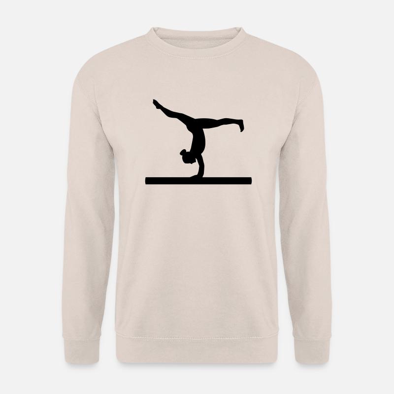 Turnen - Unisex Pullover - Sand