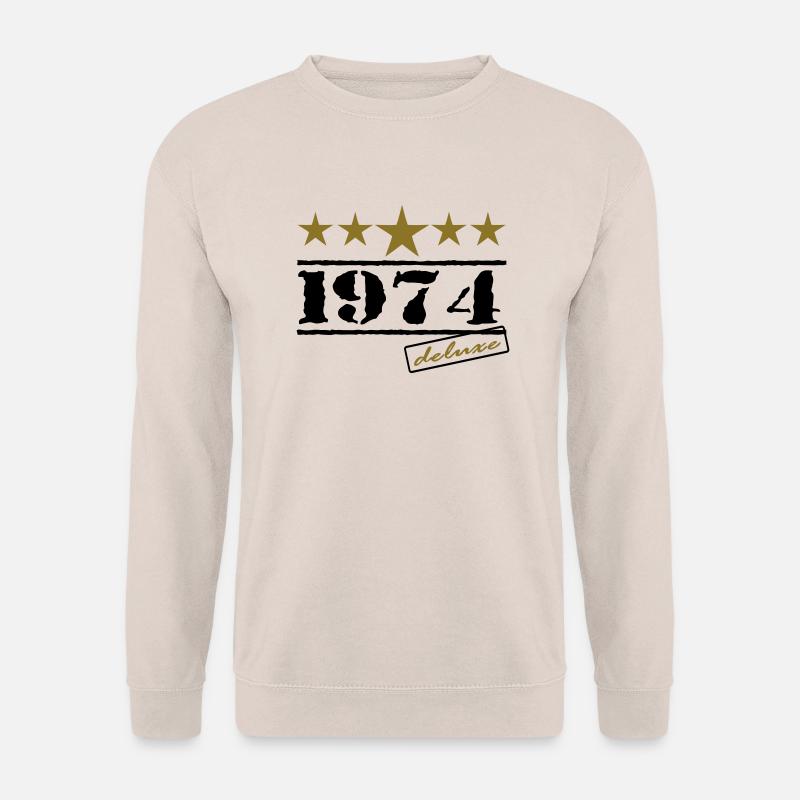 1974 - Unisex Pullover - Sand