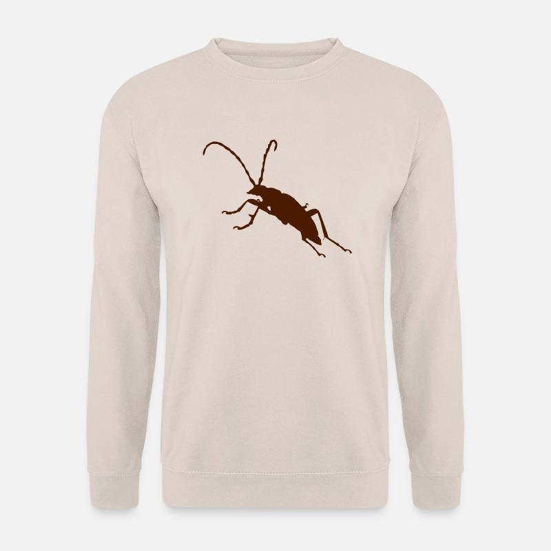 Käfer Bug - Unisex Pullover - Sand