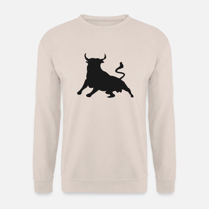 Bulle - Unisex Pullover - Sand