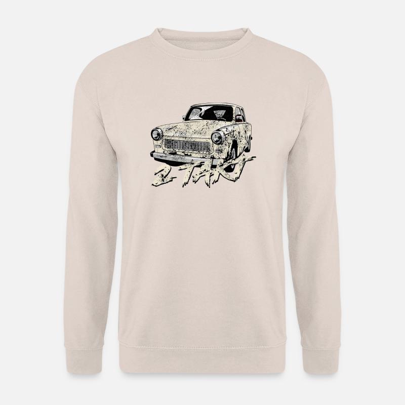 601 Papyrusweiss - Unisex Pullover - Sand
