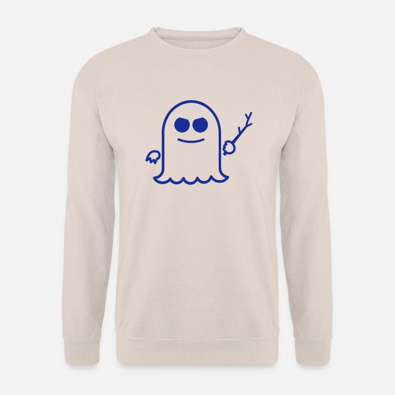 spectreattack - Unisex Pullover - Sand