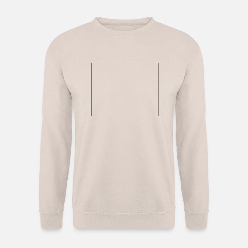 Kastentest - Unisex Pullover - Sand