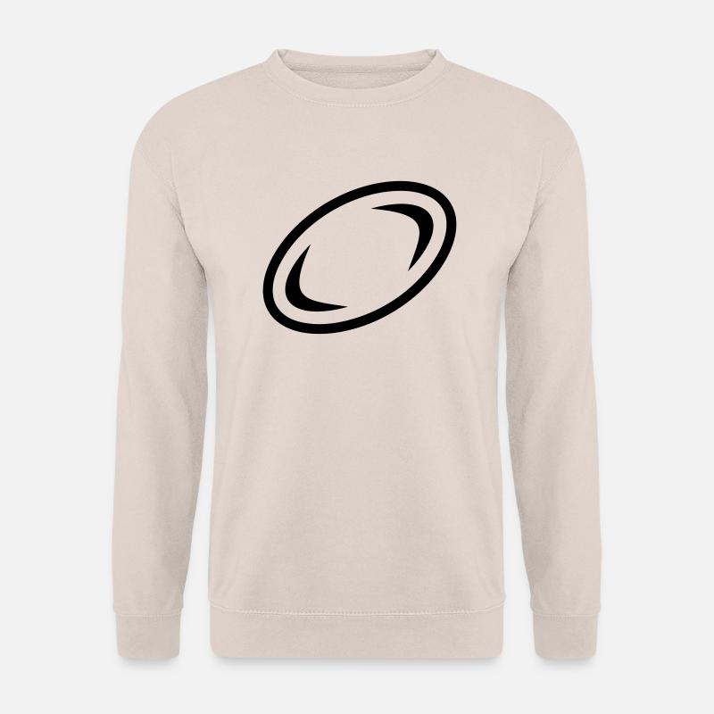 Rugby - Unisex Sweatshirt - sand